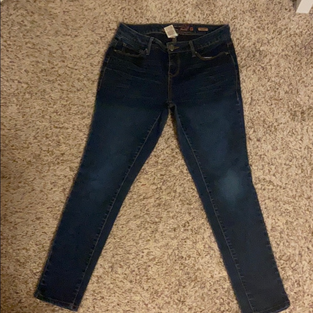 Blue jeans